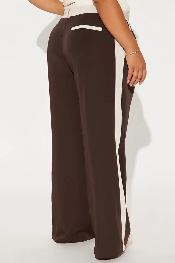 Effini Colorblock Trousers EFFINI