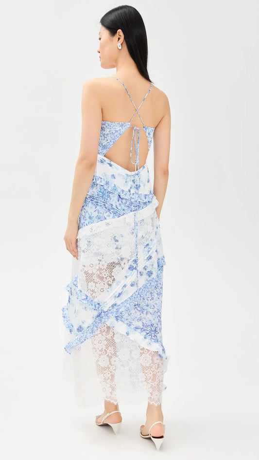 Effini Rosalyn Maxi Dress EFFINI