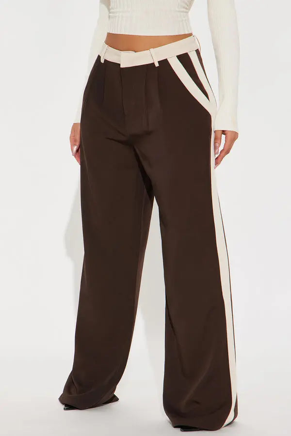 Effini Colorblock Trousers EFFINI