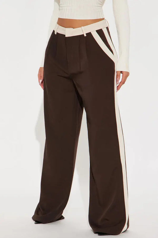 Effini Colorblock Trousers EFFINI