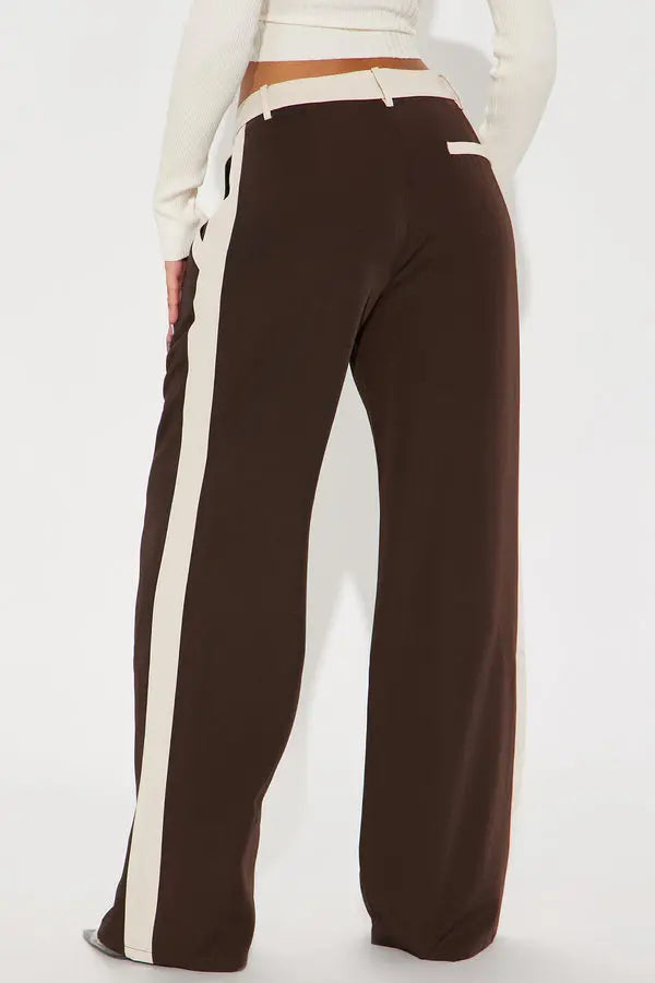 Effini Colorblock Trousers EFFINI