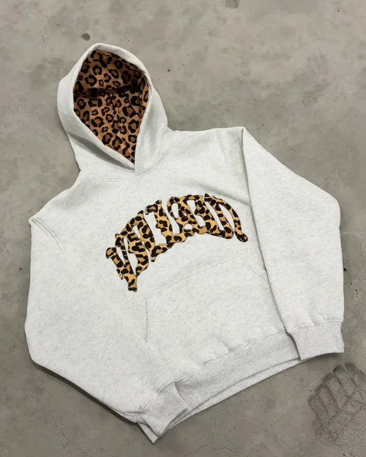 Effini Leopard Hoodie EFFINI
